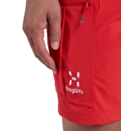 Haglöfs Lizard Softshell Shorts Women- Shorts