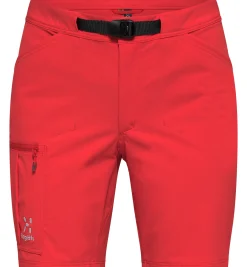 Haglöfs Lizard Softshell Shorts Women- Shorts