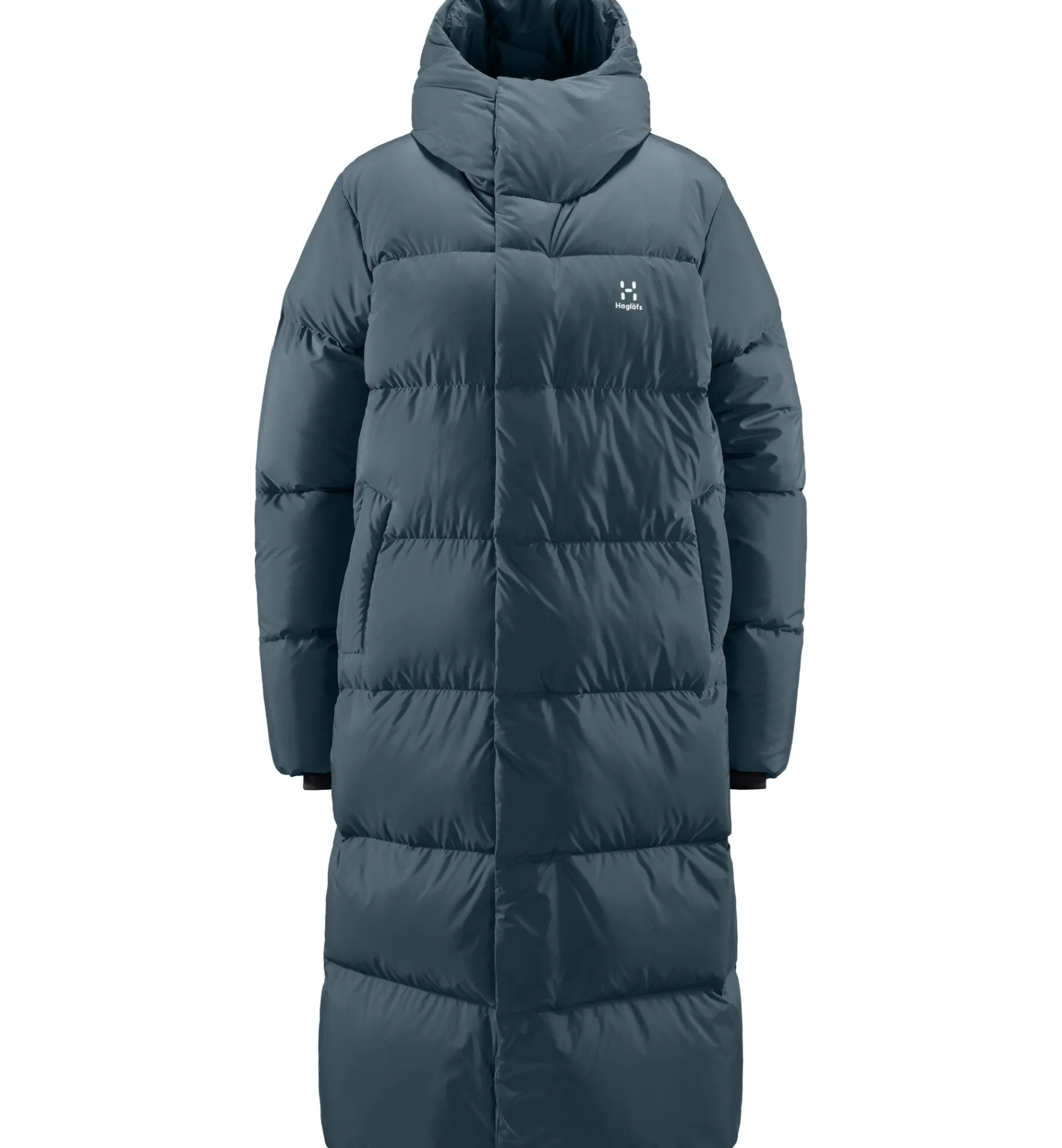 Haglöfs Long Down Parka Women- Jackor|Vandring