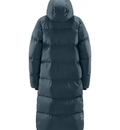 Haglöfs Long Down Parka Women- Jackor|Vandring