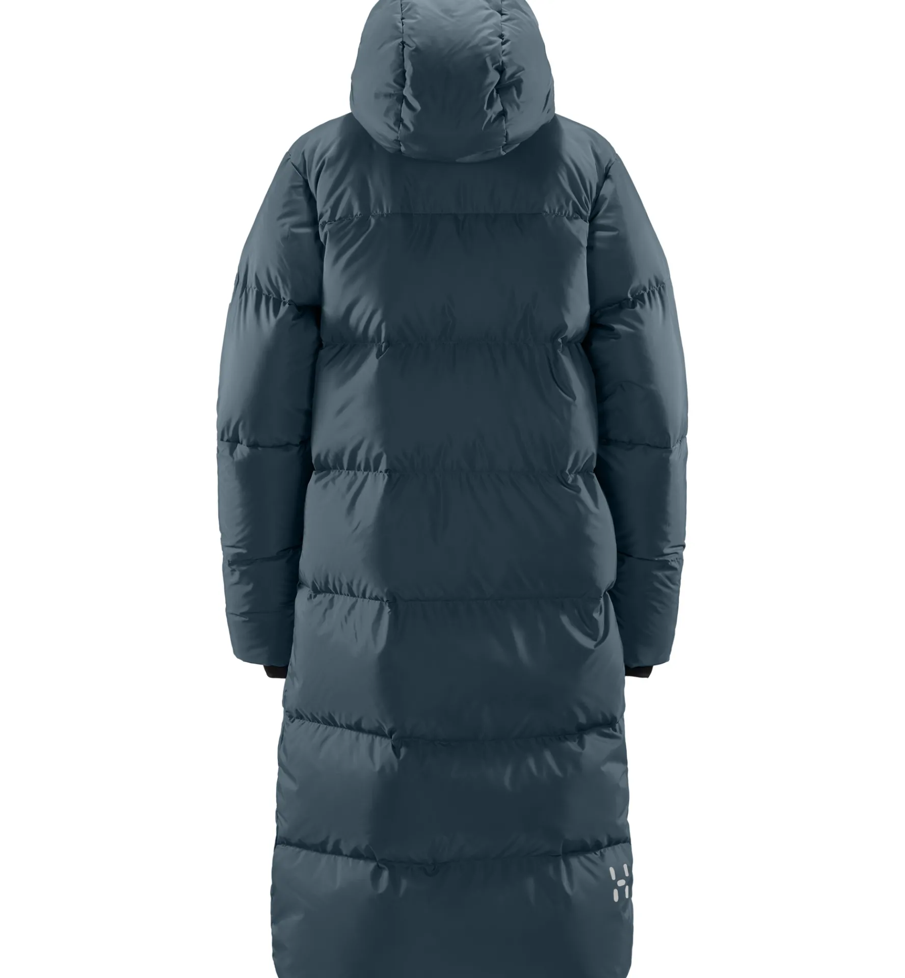 Haglöfs Long Down Parka Women- Jackor|Vandring