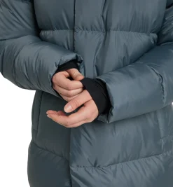 Haglöfs Long Down Parka Women- Jackor|Vandring