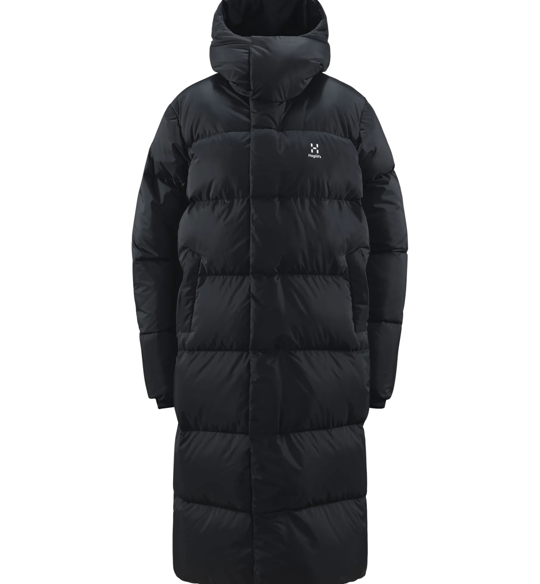Haglöfs Long Down Parka Women- Jackor|Vandring
