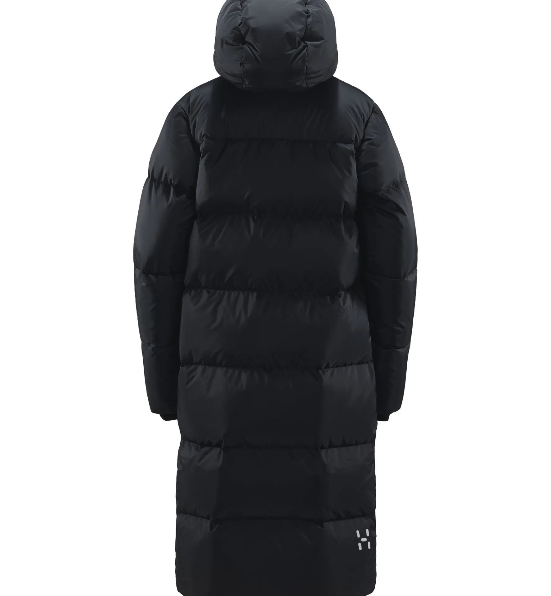 Haglöfs Long Down Parka Women- Jackor|Vandring