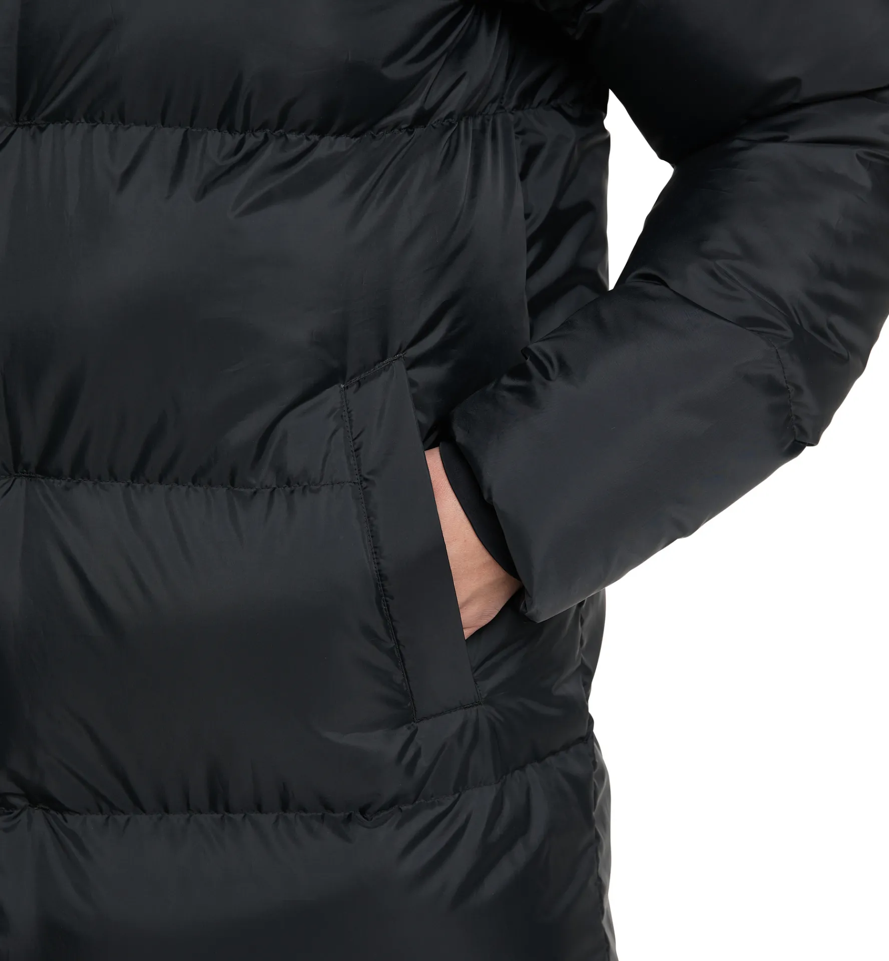 Haglöfs Long Down Parka Women- Jackor|Vandring