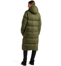 Haglöfs Long Down Parka Women- Jackor|Vandring
