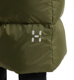 Haglöfs Long Down Parka Women- Jackor|Vandring