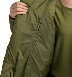 Haglöfs Long Down Parka Women- Jackor|Vandring