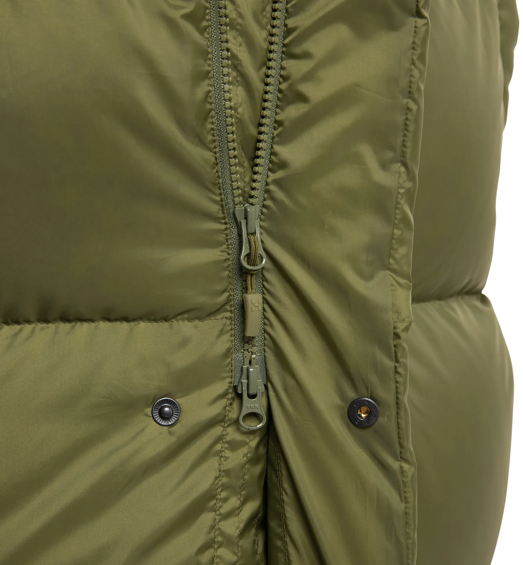 Haglöfs Long Down Parka Women- Jackor|Vandring