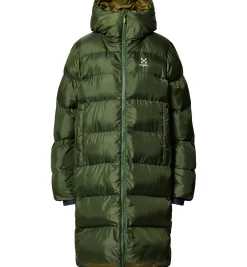 Haglöfs Long Mimic Parka Women- Jackor|Vandring