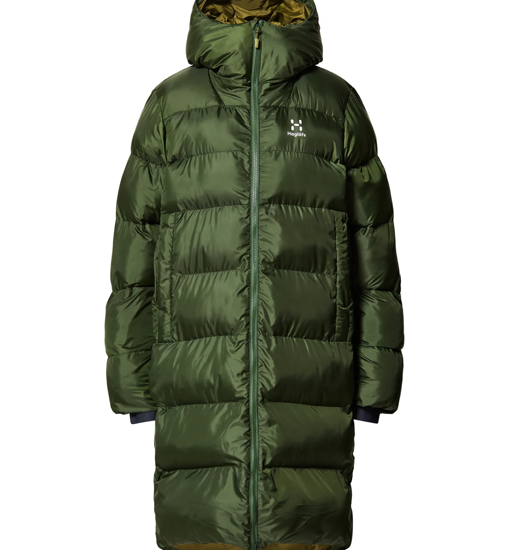 Haglöfs Long Mimic Parka Women- Jackor|Vandring