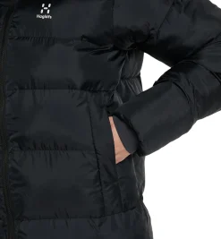 Haglöfs Long Mimic Parka Women- Jackor|Vandring
