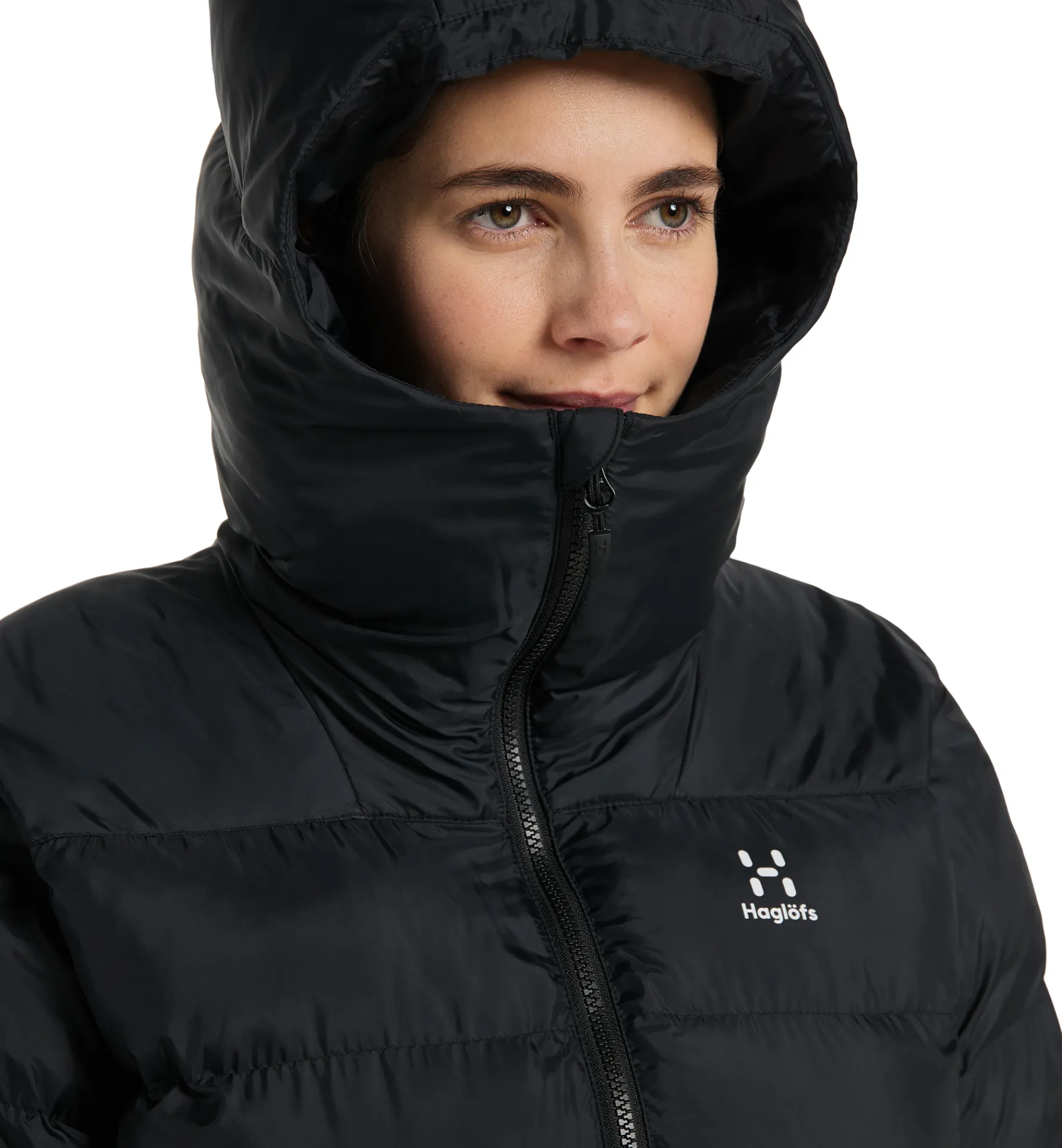 Haglöfs Long Mimic Parka Women- Jackor|Vandring