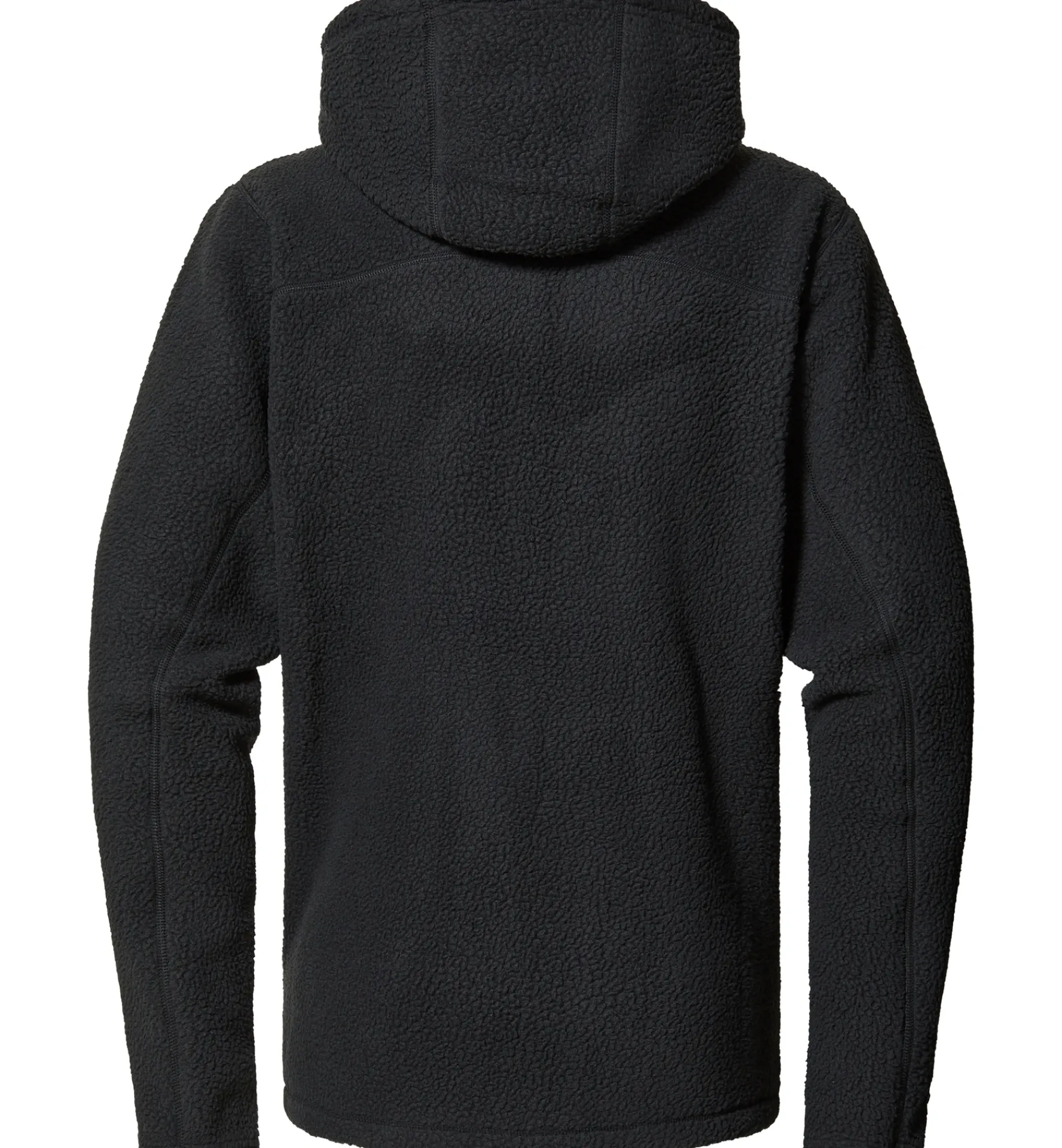 Haglöfs Malung Pile Hood Men- Jackor|Fleece · Mellanlager