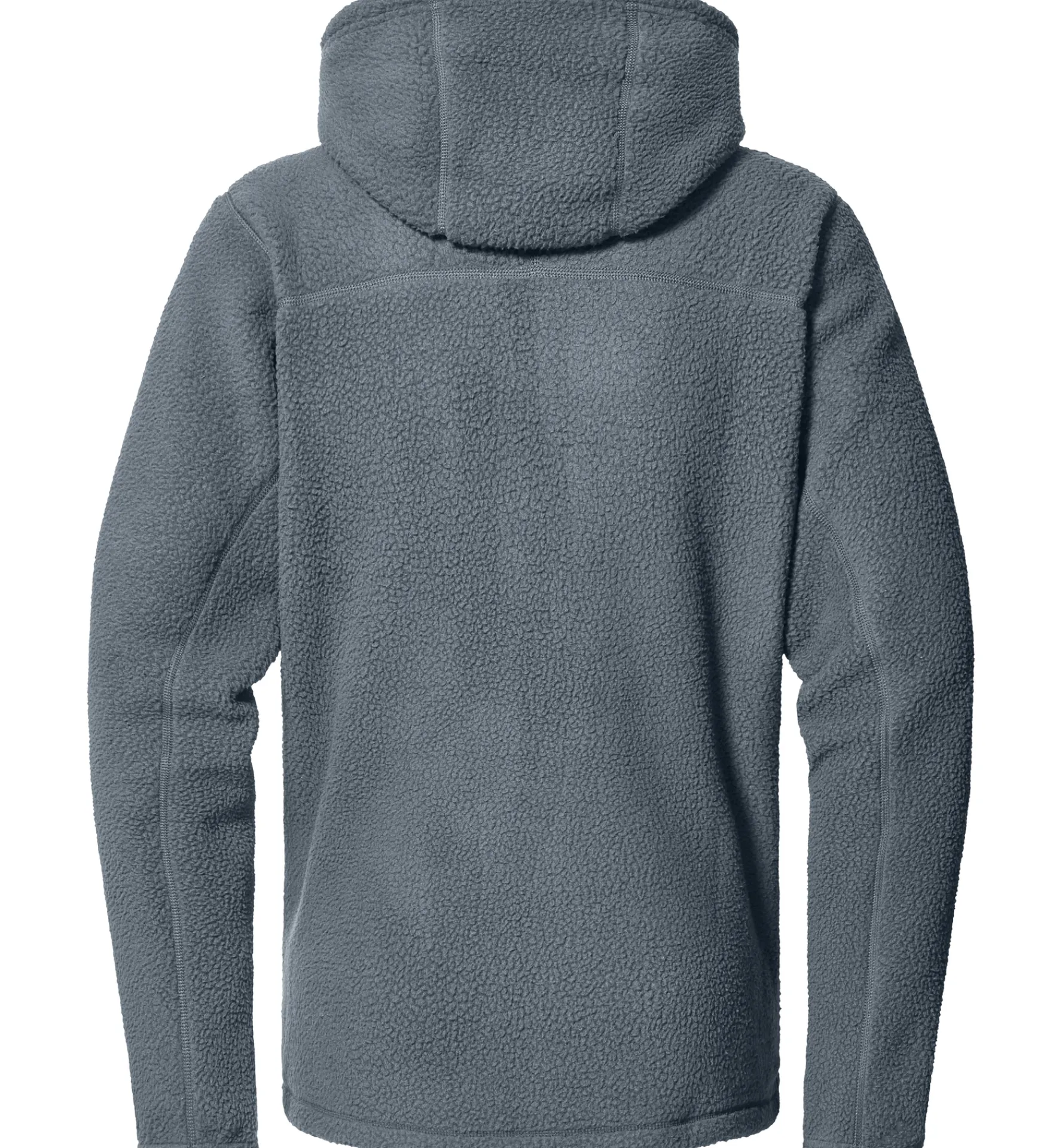 Haglöfs Malung Pile Hood Men- Jackor|Fleece · Mellanlager