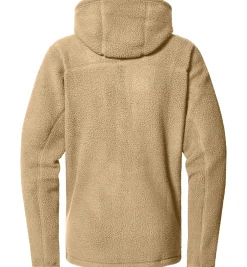 Haglöfs Malung Pile Hood Men- Jackor|Fleece · Mellanlager