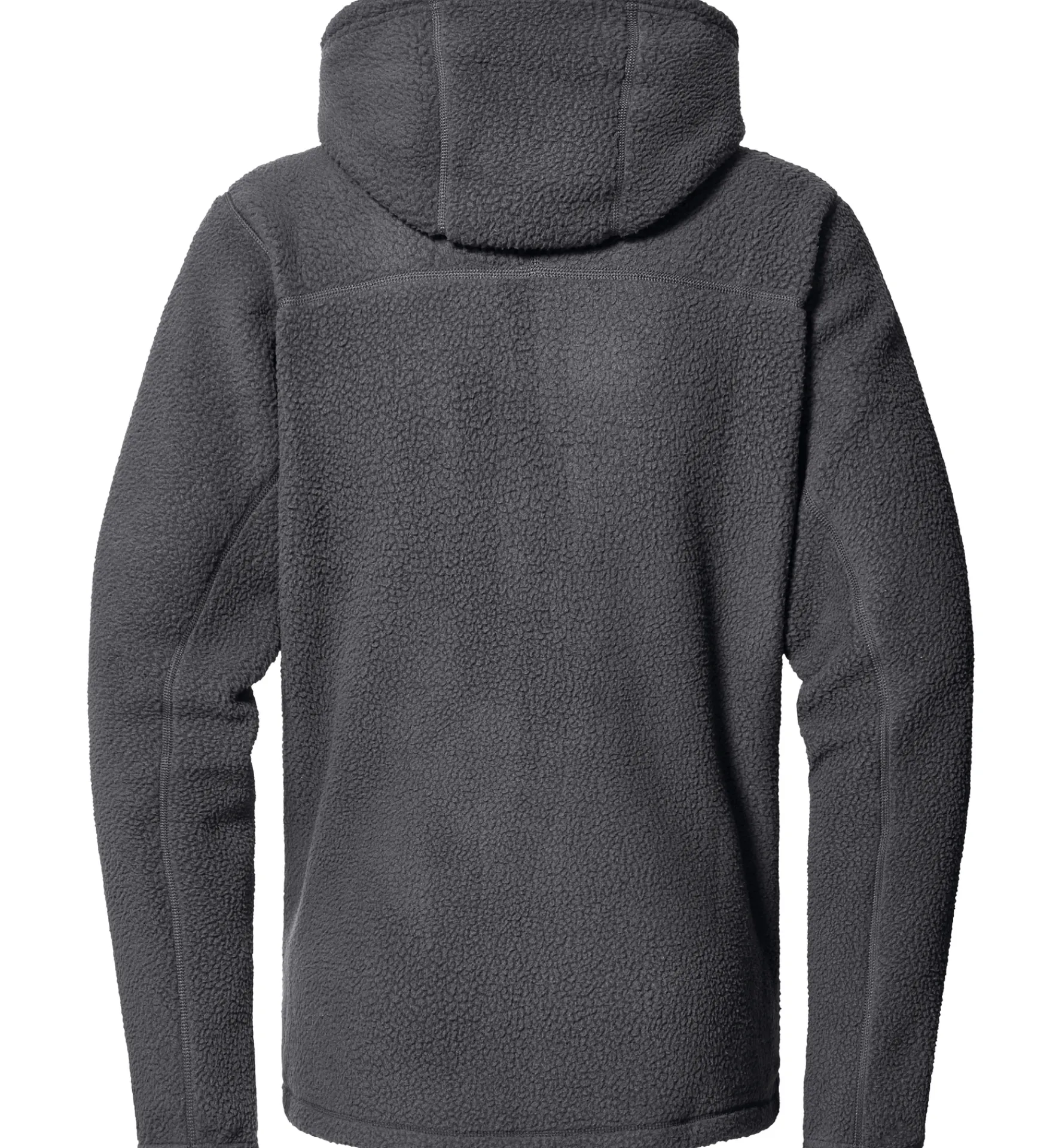 Haglöfs Malung Pile Hood Men- Jackor|Fleece · Mellanlager