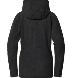 Haglöfs Malung Pile Hood Women- Jackor|Fleece · Mellanlager