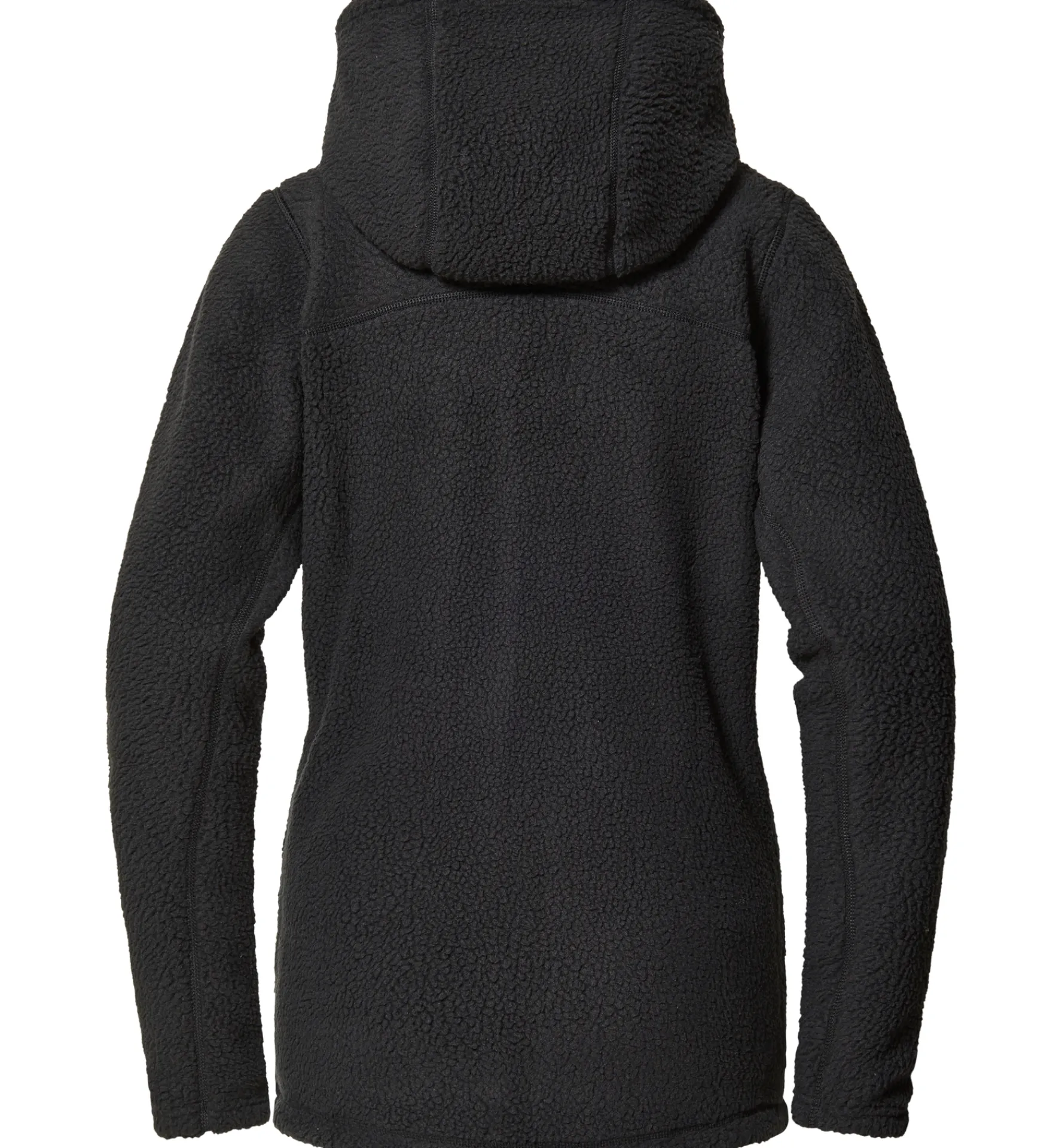 Haglöfs Malung Pile Hood Women- Jackor|Fleece · Mellanlager