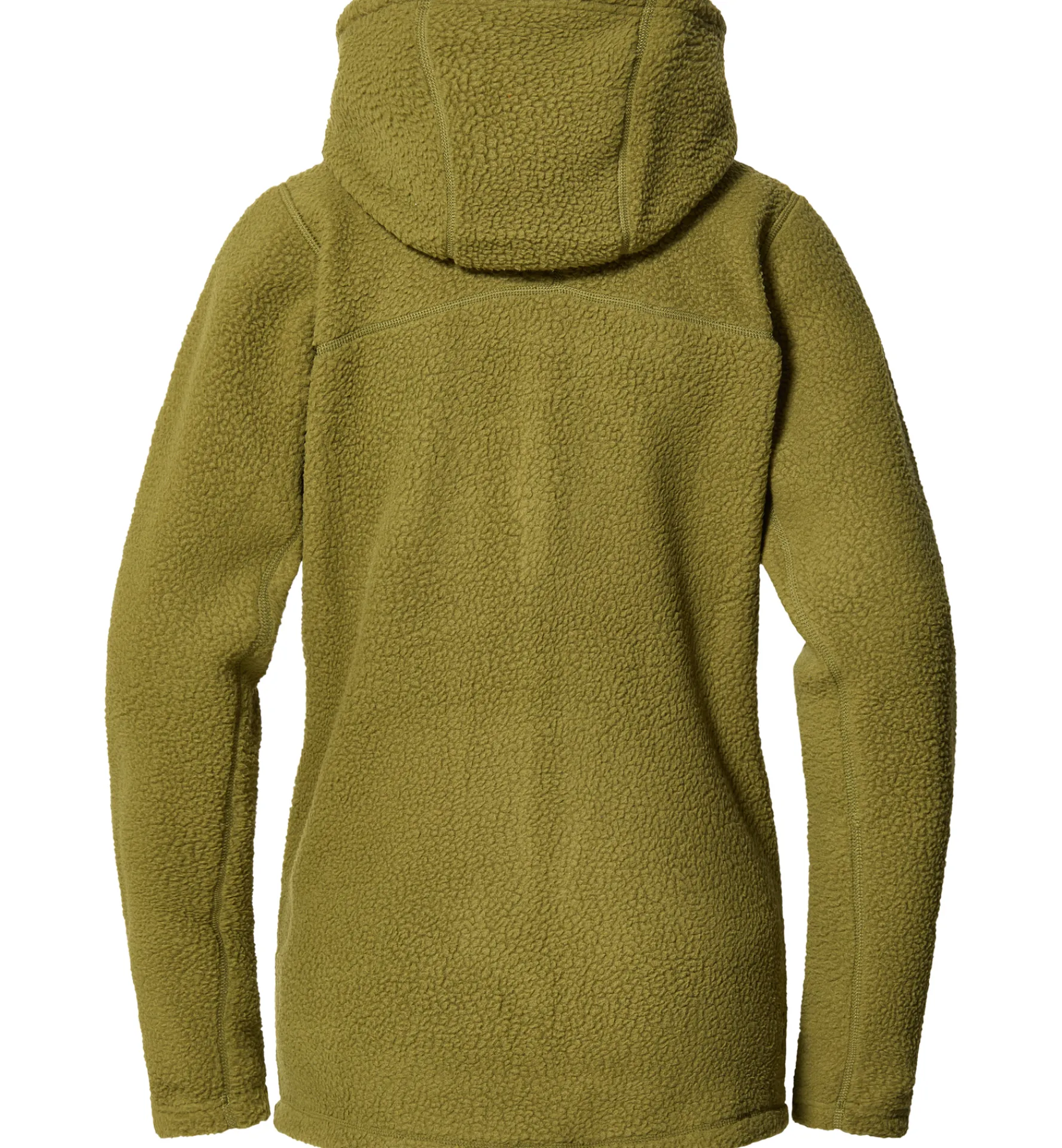 Haglöfs Malung Pile Hood Women- Jackor|Fleece · Mellanlager