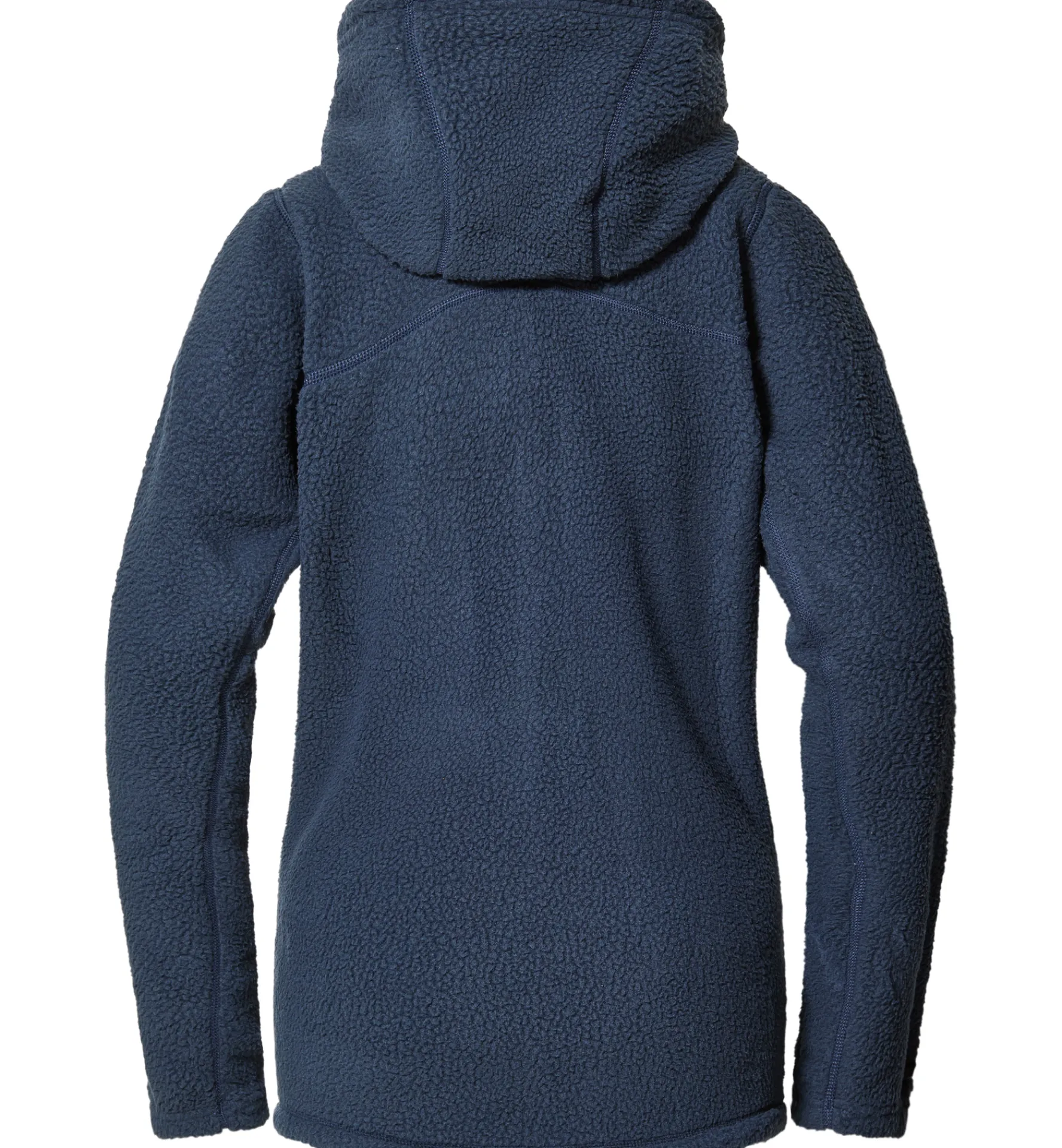 Haglöfs Malung Pile Hood Women- Jackor|Fleece · Mellanlager