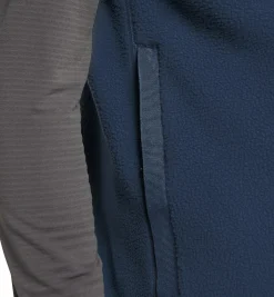Haglöfs Malung Pile Vest Men- Jackor|Fleece · Mellanlager
