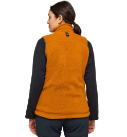 Haglöfs Malung Pile Vest Women- Jackor|Västar