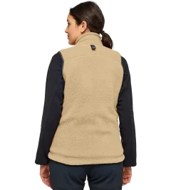 Haglöfs Malung Pile Vest Women- Jackor|Västar