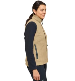 Haglöfs Malung Pile Vest Women- Jackor|Västar