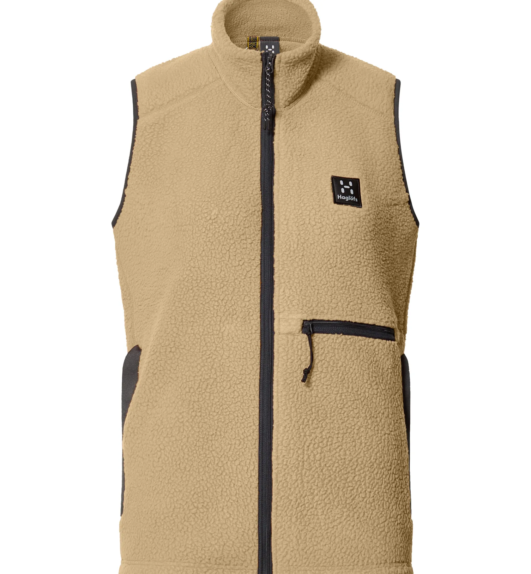 Haglöfs Malung Pile Vest Women- Jackor|Västar