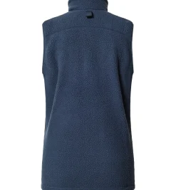 Haglöfs Malung Pile Vest Women- Jackor|Fleece · Mellanlager