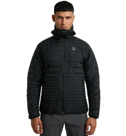 Haglöfs Micro Nordic Down Hood Men- Jackor|Alpinism