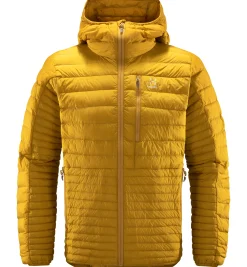 Haglöfs Micro Nordic Down Hood Men- Jackor|Alpinism