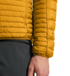Haglöfs Micro Nordic Down Hood Men- Jackor|Alpinism
