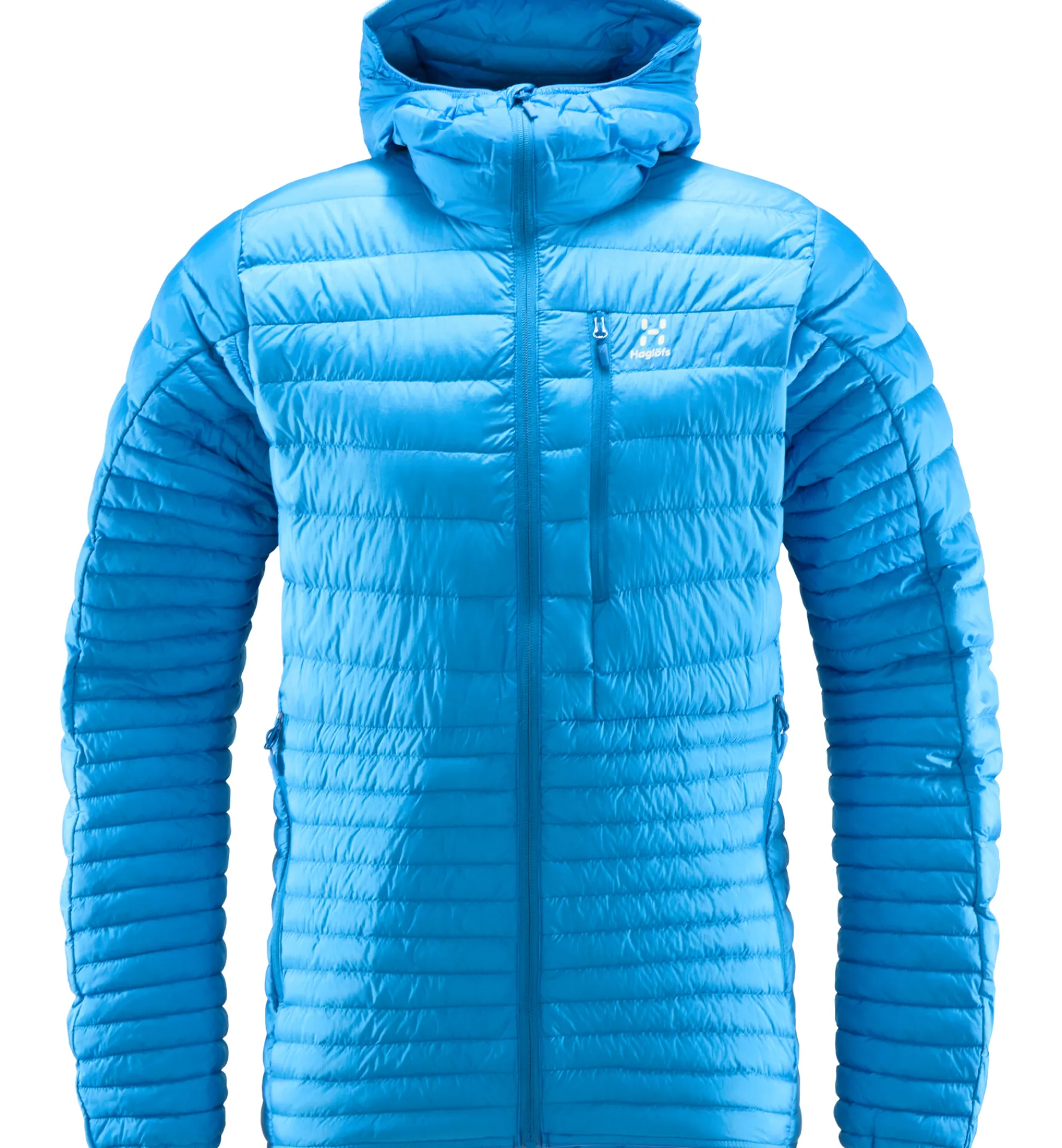Haglöfs Micro Nordic Down Hood Men- Jackor|Alpinism