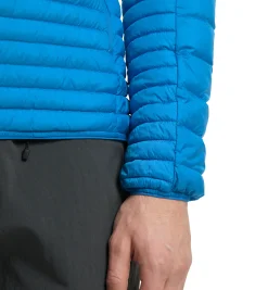 Haglöfs Micro Nordic Down Hood Men- Jackor|Alpinism
