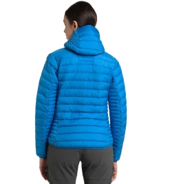 Haglöfs Micro Nordic Down Hood Women- Jackor|Jackor