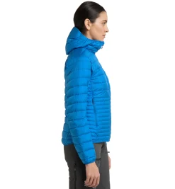 Haglöfs Micro Nordic Down Hood Women- Jackor|Jackor