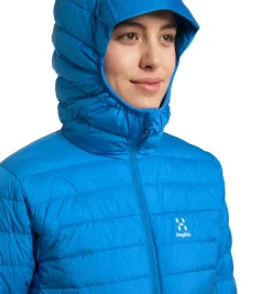 Haglöfs Micro Nordic Down Hood Women- Jackor|Jackor