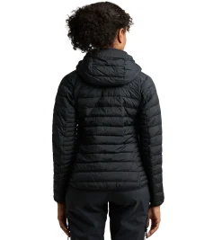 Haglöfs Micro Nordic Down Hood Women- Jackor|Alpinism