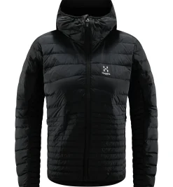 Haglöfs Micro Nordic Down Hood Women- Jackor|Alpinism