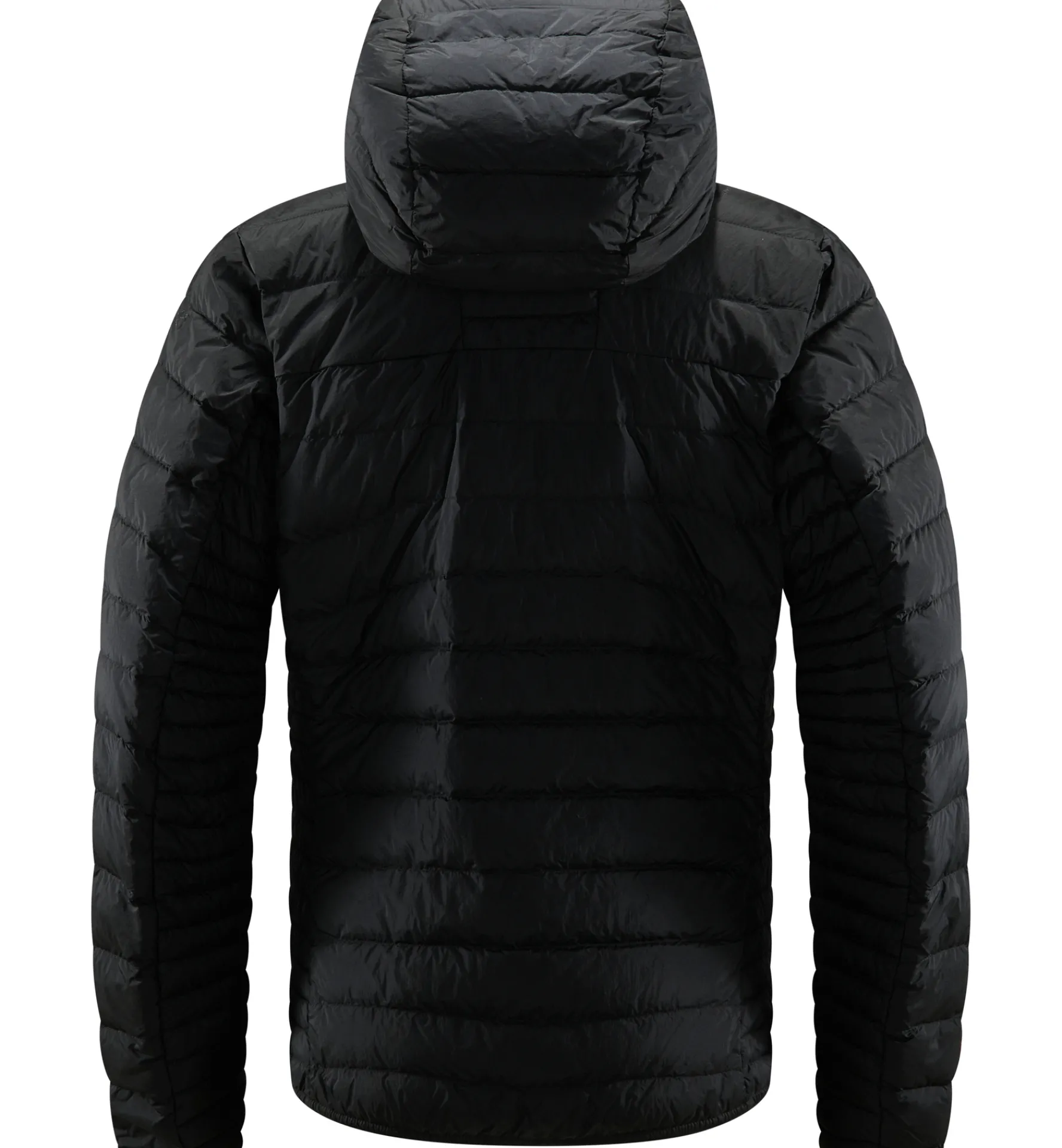 Haglöfs Micro Nordic Down Hood Women- Jackor|Alpinism