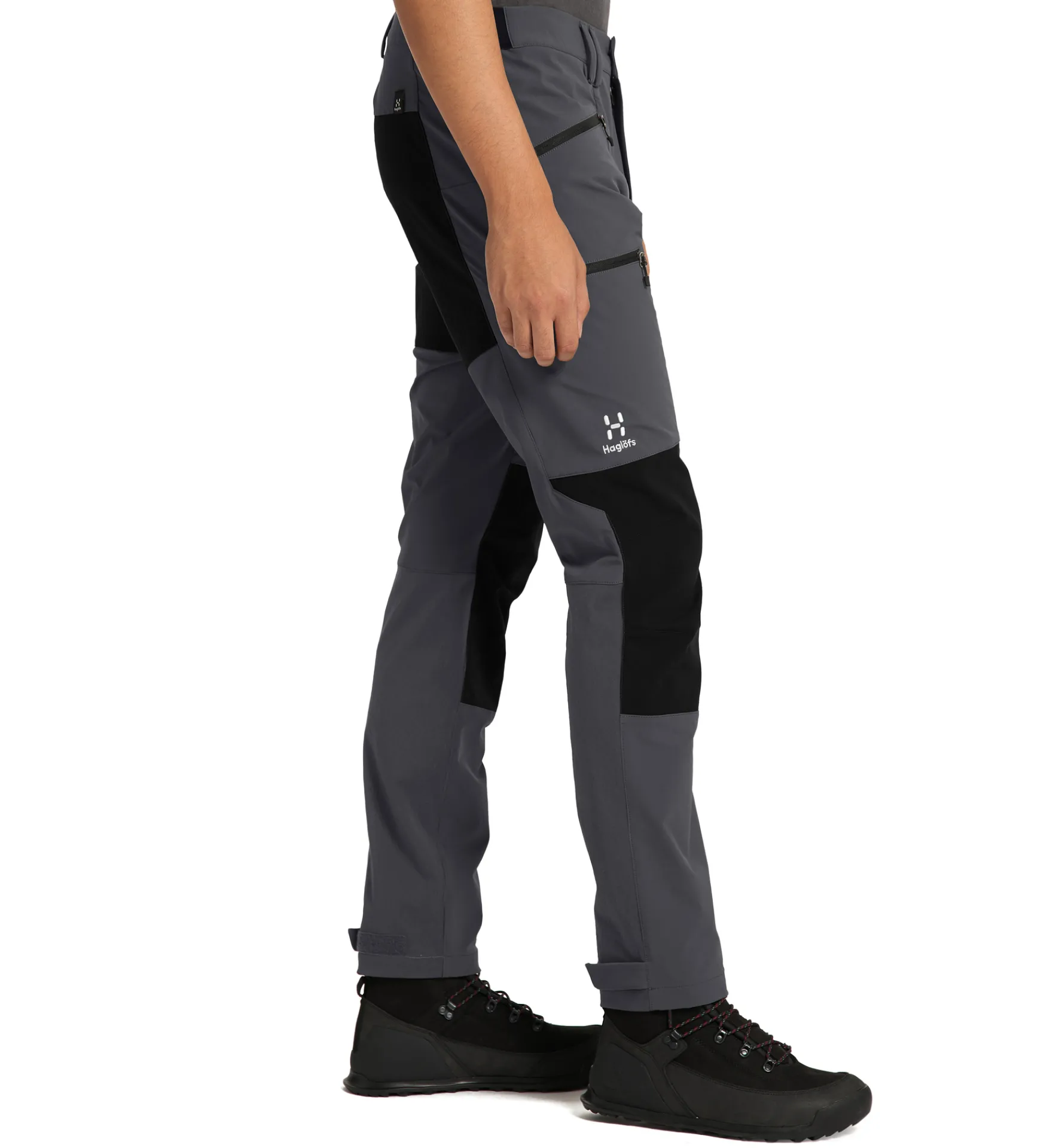 Haglöfs Mid Slim Pant Men- Byxor|Vandring