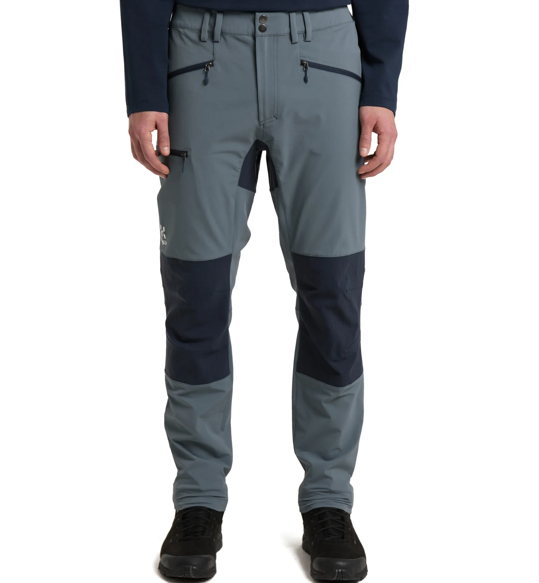 Haglöfs Mid Slim Pant Men- Byxor|Vandring