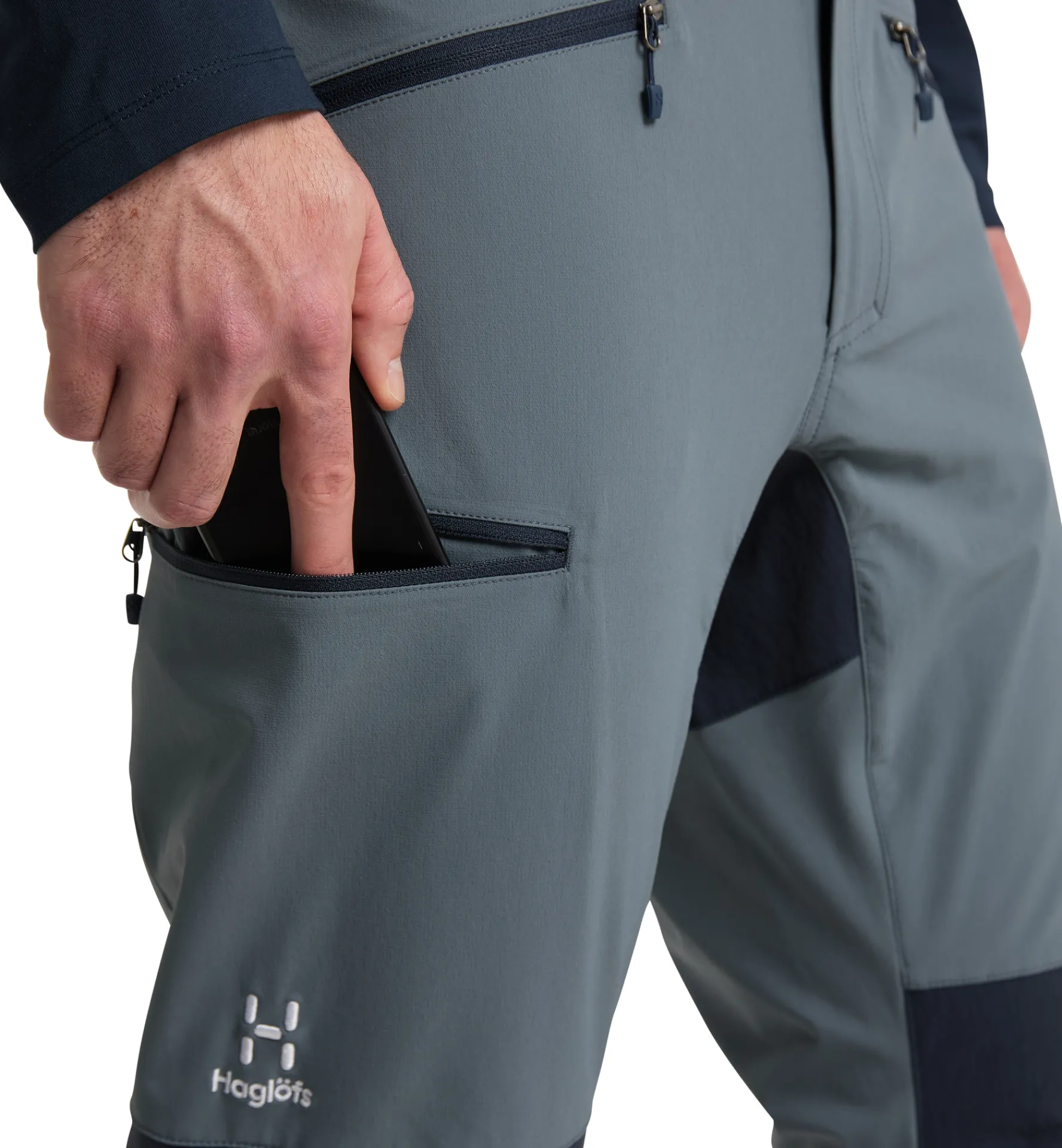 Haglöfs Mid Slim Pant Men- Byxor|Vandring