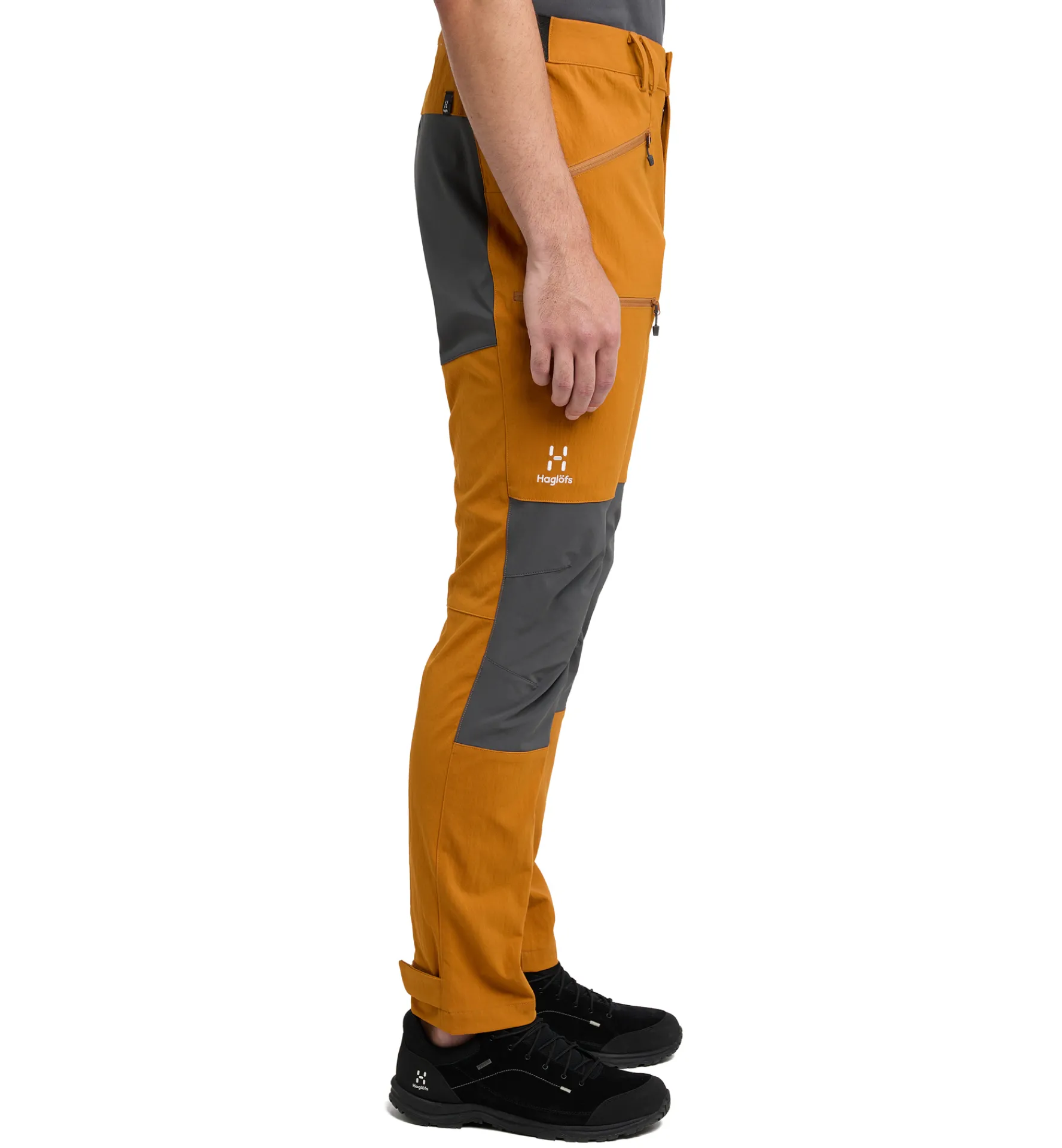 Haglöfs Mid Slim Pant Men- Byxor|Vandring