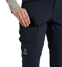 Haglöfs Mid Slim Pant Women- Byxor|Vandring