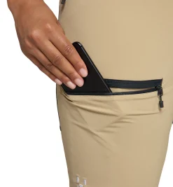 Haglöfs Mid Slim Pant Women- Byxor|Vandring