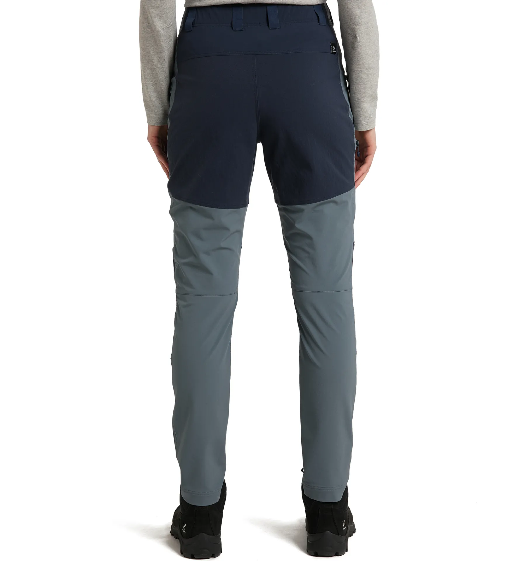 Haglöfs Mid Slim Pant Women- Byxor|Vandring