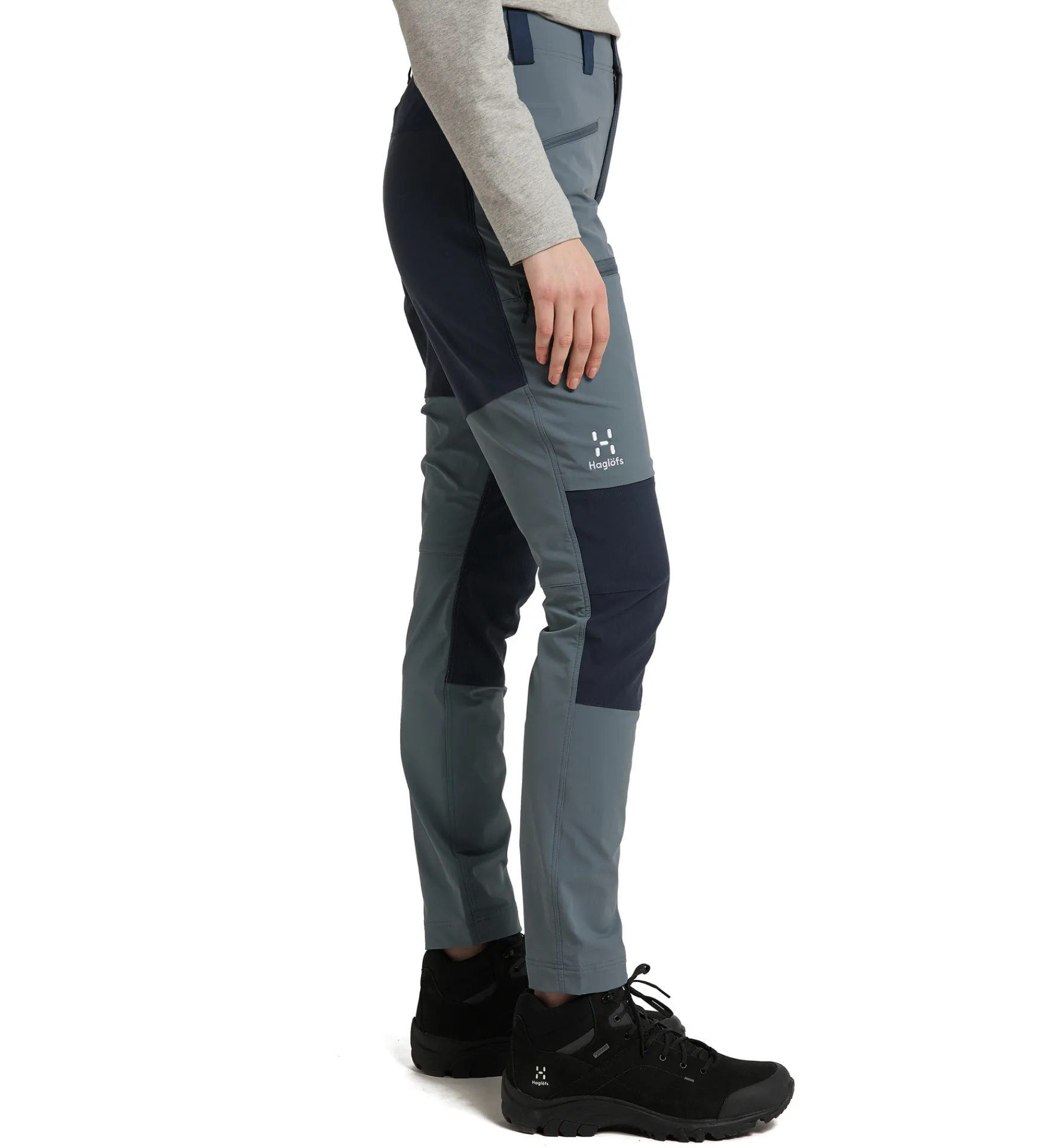 Haglöfs Mid Slim Pant Women- Byxor|Vandring